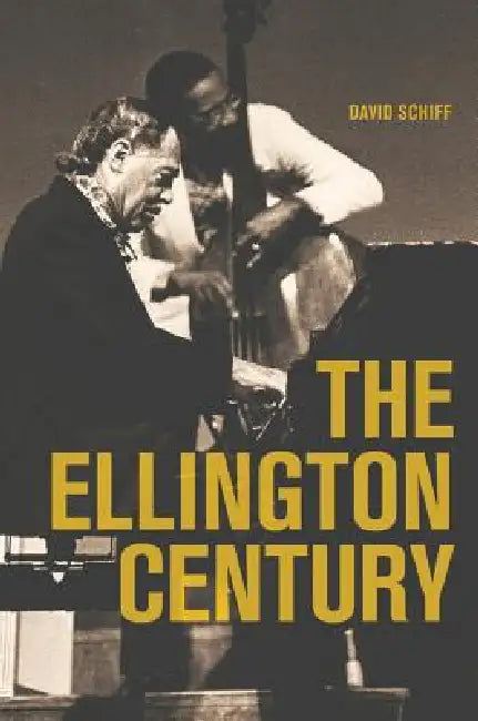 Buy The Ellington Century (English, David Schiff) — BookShops.in