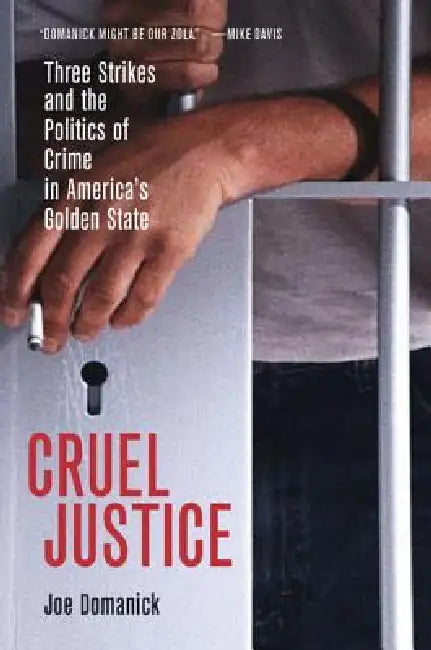 Buy Cruel Justice (English, Joe Domanick) — BookShops.in
