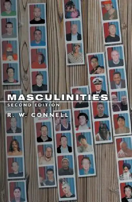 Buy Masculinities (English, R. W. Connell) — BookShops.in