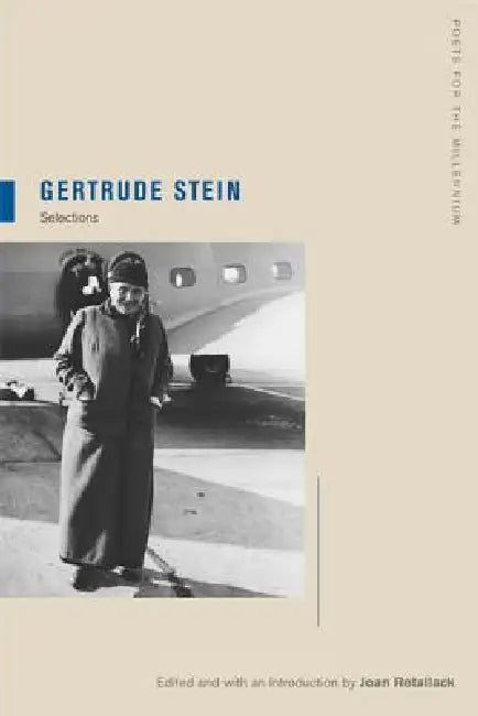 Buy Gertrude Stein (English, Gertrude Stein | Joan Retallack | Joan Retallack) — BookShops.in
