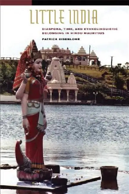 Buy Little India (English, Patrick Eisenlohr) — BookShops.in