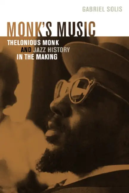 Buy Monk's Music (English, Gabriel Solis) — BookShops.in