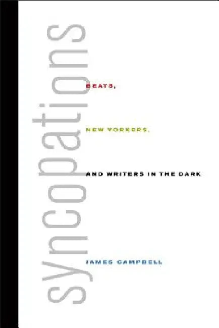 Buy Syncopations (English, James Campbell) — BookShops.in