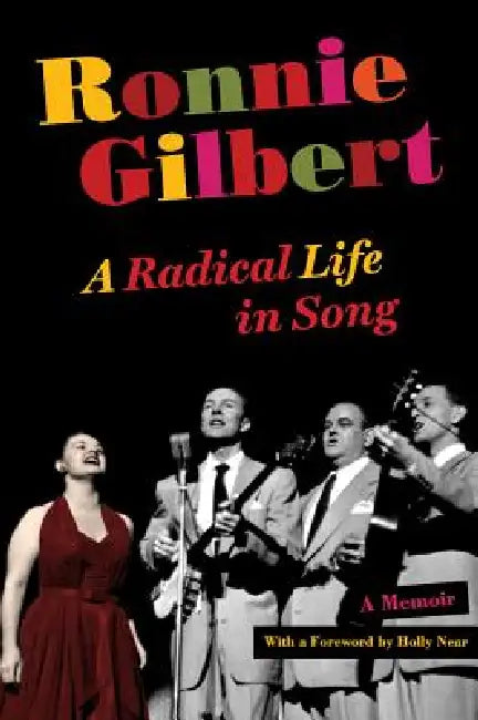 Buy Ronnie Gilbert (English, Ronnie Gilbert | Holly Near) — BookShops.in