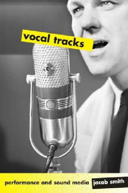 Buy Vocal Tracks (English, Jacob Smith) — BookShops.in