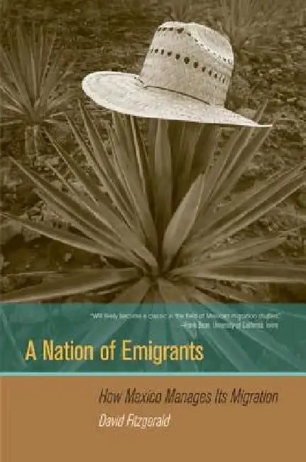 Buy A Nation of Emigrants (English, David Fitzgerald) — BookShops.in