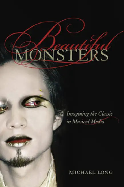 Buy Beautiful Monsters (English, Michael Long) — BookShops.in