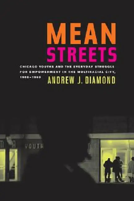 Buy Mean Streets (English, Andrew J. Diamond) — BookShops.in