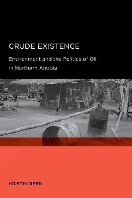 Buy Crude Existence (English, Kristin Reed) — BookShops.in