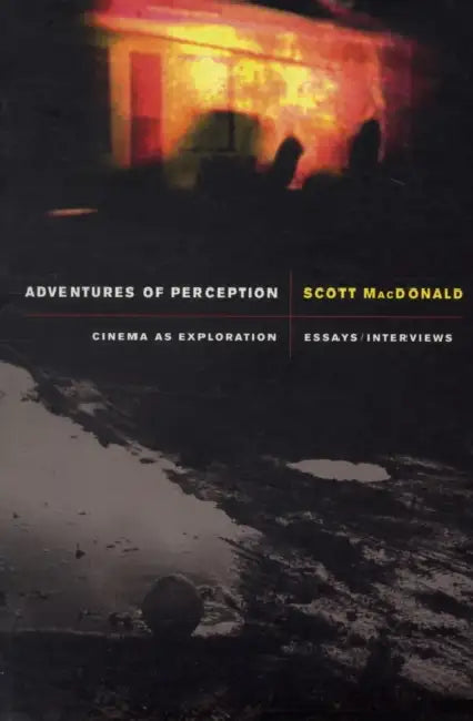 Buy Adventures of Perception (English, Scott MacDonald) — BookShops.in