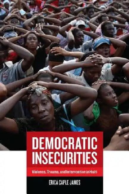 Buy Democratic Insecurities (English, Erica Caple James) — BookShops.in