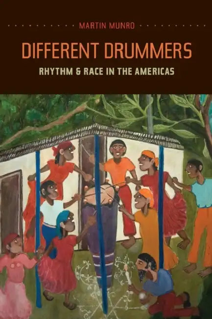 Buy Different Drummers (English, Martin Munro) — BookShops.in