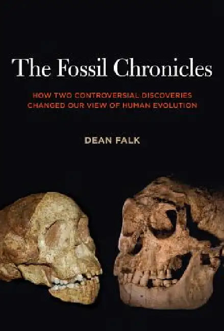 Buy The Fossil Chronicles (English, Dean Falk) — BookShops.in