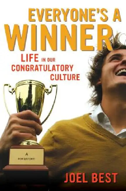 Buy Everyone's a Winner (English, Joel Best) — BookShops.in