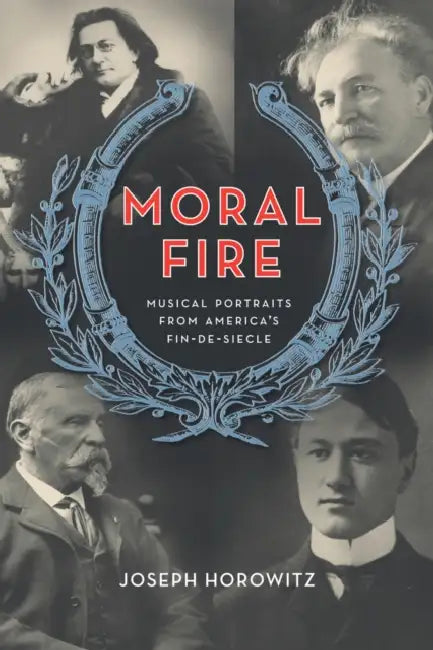 Buy Moral Fire (English, Joseph Horowitz) — BookShops.in