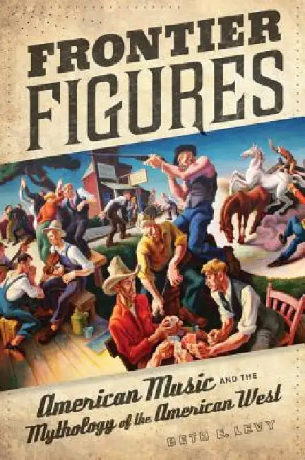 Buy Frontier Figures (English, Beth E. Levy) โ BookShops.in
