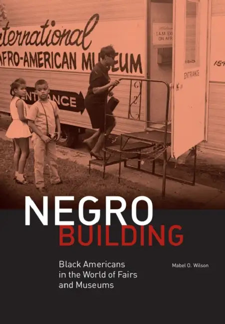 Buy Negro Building (English, Mabel O. Wilson) โ BookShops.in