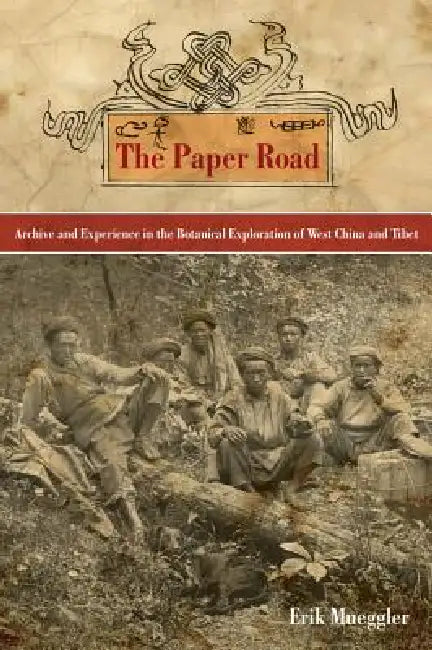 Buy The Paper Road (English, Erik Mueggler) — BookShops.in