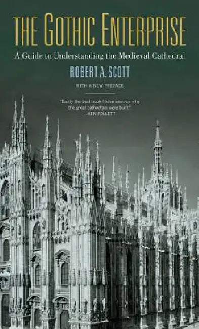 Buy The Gothic Enterprise (English, Robert A. Scott) β BookShops.in