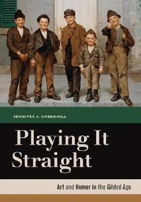 Buy Playing It Straight (English, Jennifer A. Greenhill) — BookShops.in