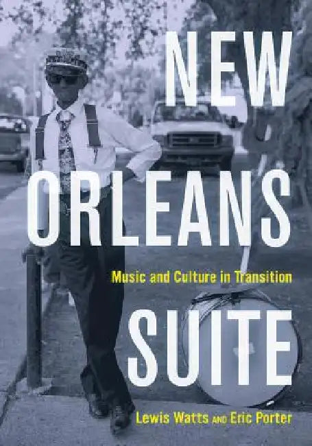 Buy New Orleans Suite (English, Lewis Watts | Eric Porter) — BookShops.in