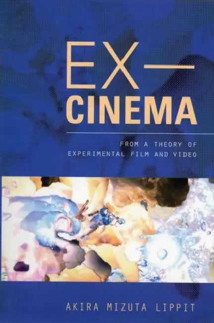 Buy Ex-Cinema (English, Akira Lippit) β BookShops.in