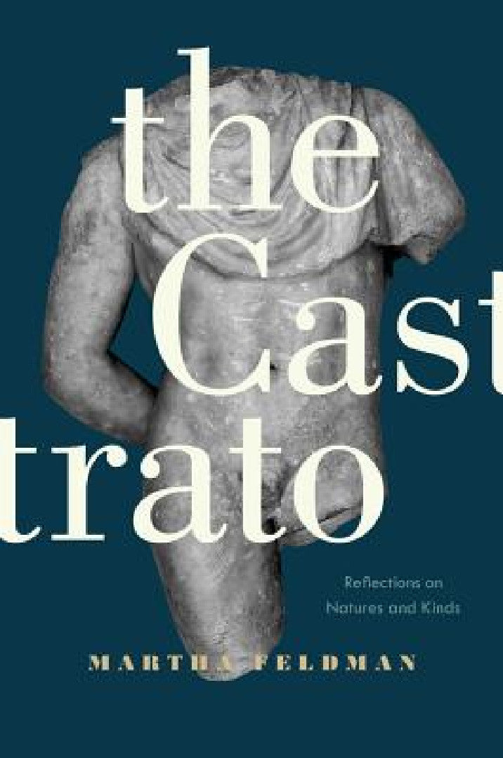 Buy The Castrato (English, Martha Feldman) — BookShops.in