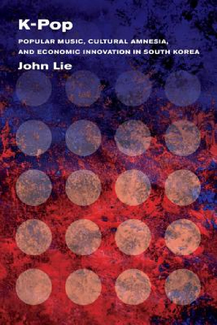 Buy K-Pop (English, John Lie) — BookShops.in