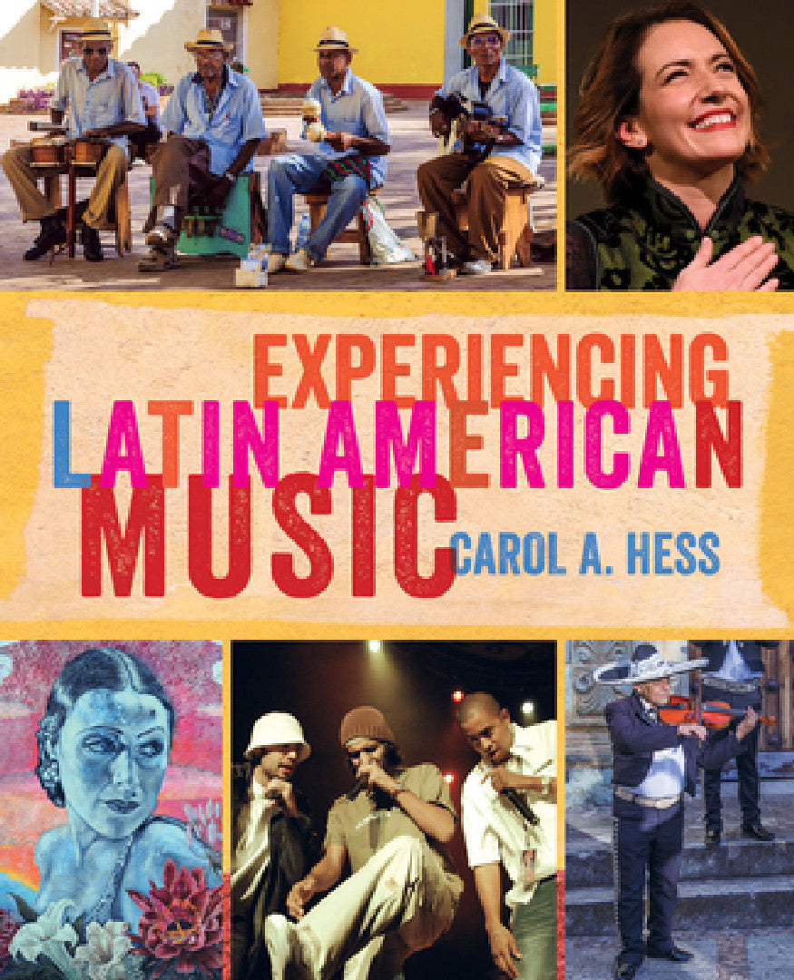 Buy Experiencing Latin American Music (English, Carol A. Hess) — BookShops.in