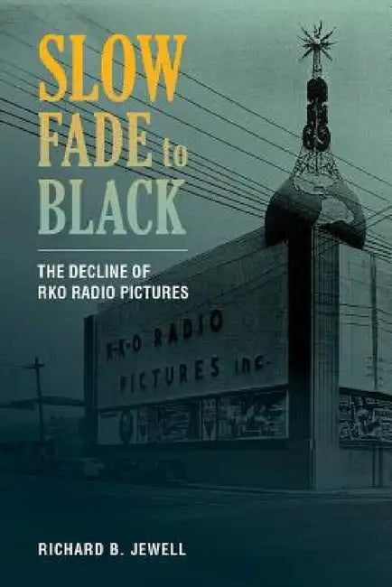Buy Slow Fade to Black (English, Richard B. Jewell) โ BookShops.in