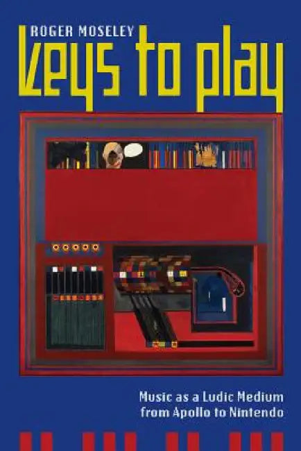 Buy Keys to Play (English, Roger Moseley) — BookShops.in