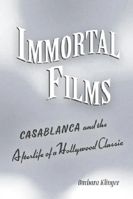 Buy Immortal Films (English, Barbara Klinger) — BookShops.in
