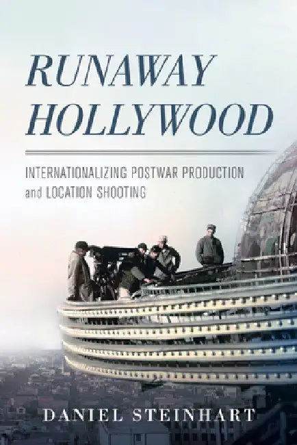 Runaway Hollywood (English, Daniel Steinhart)