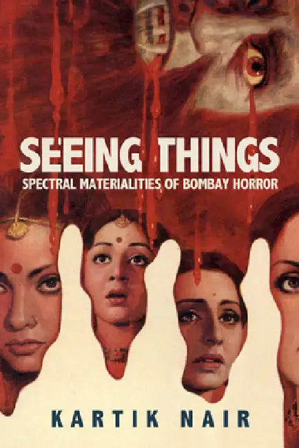 Buy Seeing Things (English, Kartik Nair) — BookShops.in