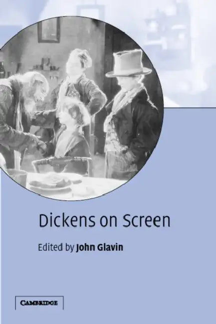 Buy Dickens on Screen (English, John Glavin) โ BookShops.in