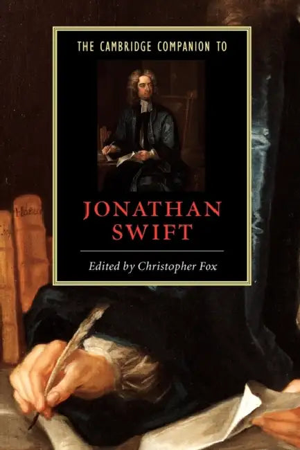 Buy The Cambridge Companion to Jonathan Swift (English, Christopher Fox) — BookShops.in
