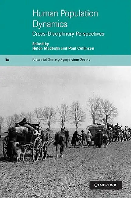 Buy Human Population Dynamics (English, Helen Macbeth | Paul Collinson | Helen Macbeth) — BookShops.in
