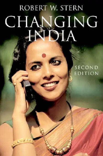 Buy Changing India (English, Robert W. Stern) β BookShops.in