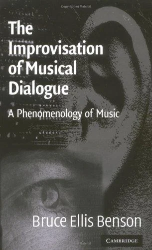 Buy The Improvisation of Musical Dialogue (English, Bruce Benson) — BookShops.in