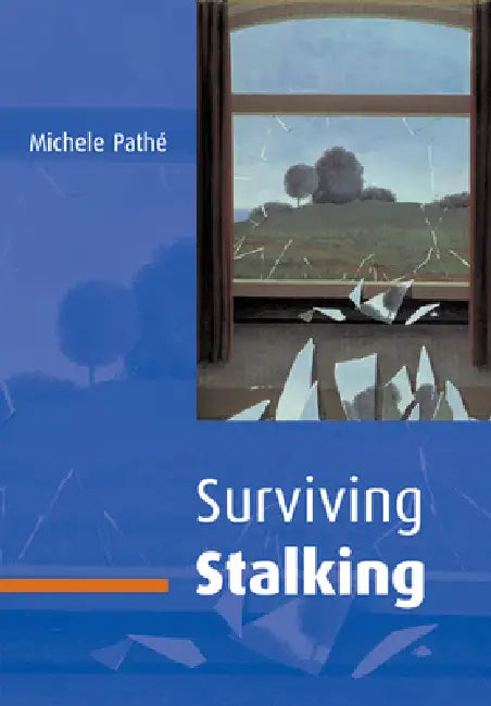 Buy Surviving Stalking (English, Michele Pathe | McHele Pathe | Michele Path) — BookShops.in