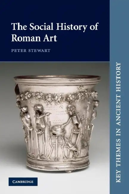 Buy The Social History of Roman Art (English, Peter Stewart) — BookShops.in