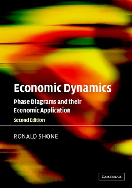 Buy Economic Dynamics (English, Ronald Shone) — BookShops.in