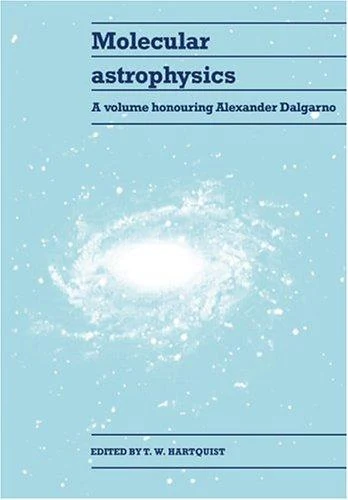 Buy Molecular Astrophysics (English, T. W. Hartquist) — BookShops.in