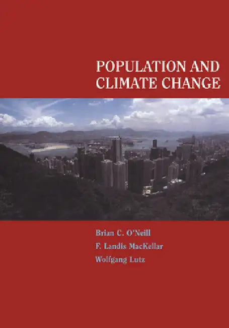 Buy Population and Climate Change (English, Brian C. O'Neill | F. Landis Mackellar | Wolfgang Lutz) — BookShops.in