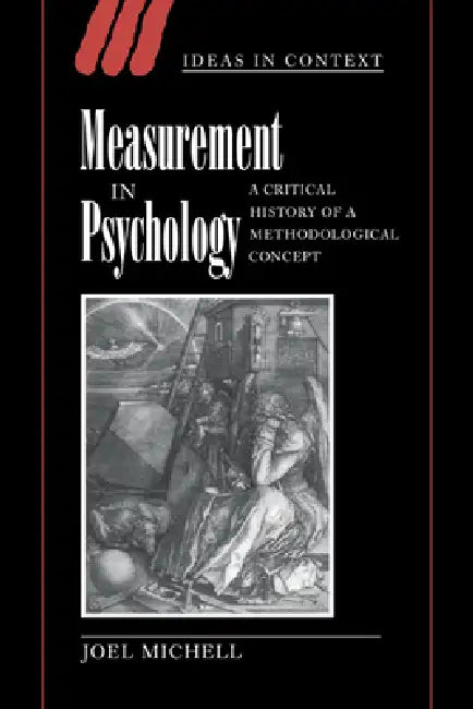 Buy Measurement in Psychology (English, Joel Michell | Quentin Skinner | Lorraine Daston) — BookShops.in