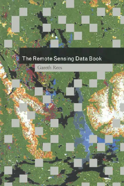 Buy The Remote Sensing Data Book (English, Gareth Rees) — BookShops.in
