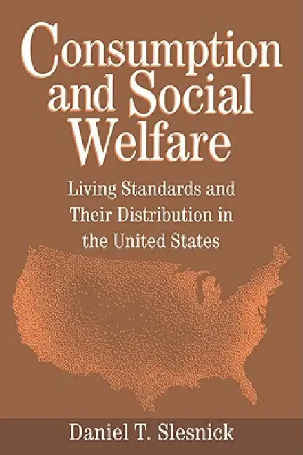 Buy Consumption and Social Welfare (English, Daniel T. Slesnick) — BookShops.in