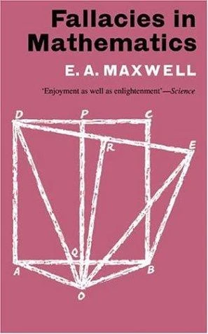 Buy Fallacies in Mathematics (English, Edwin A. Maxwell) — BookShops.in