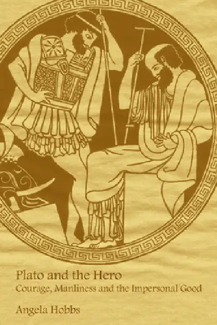 Buy Plato and the Hero (English, Angela Hobbs) — BookShops.in