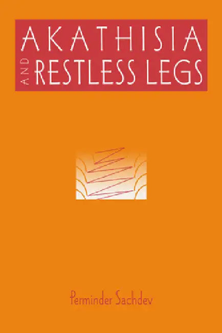 Buy Akathisia and Restless Legs (English, Perminder Sachdev) — BookShops.in